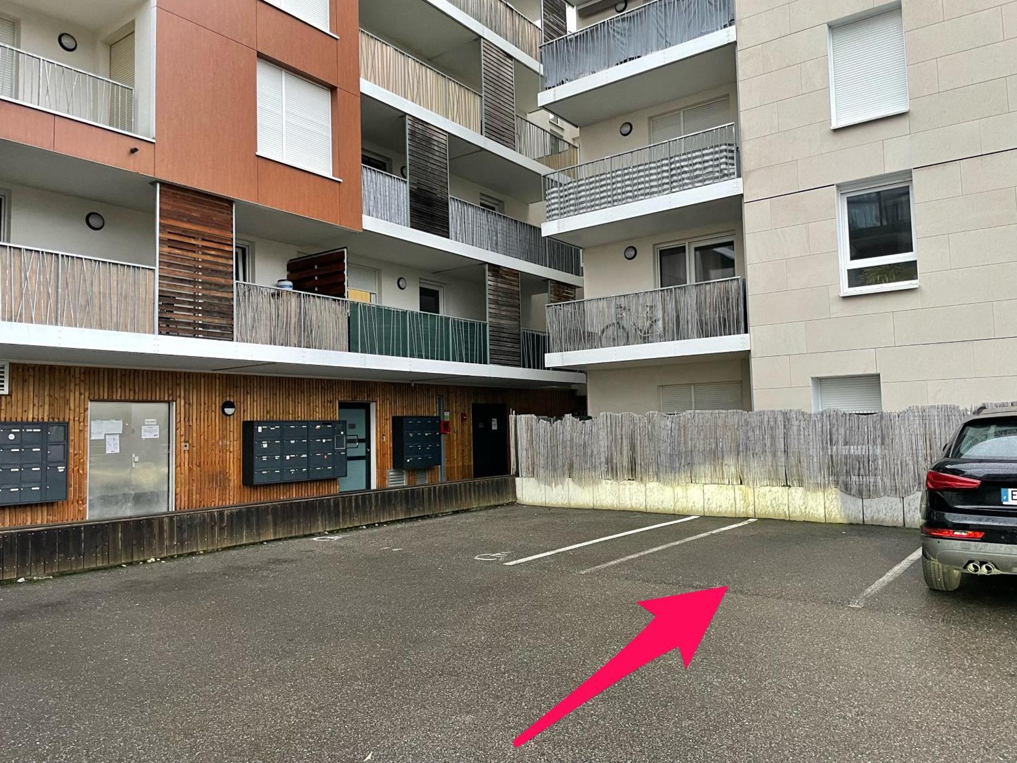 Le T2 Appartement Moderne Avec Terrasse Et Parking Strasbourg Bagian luar foto