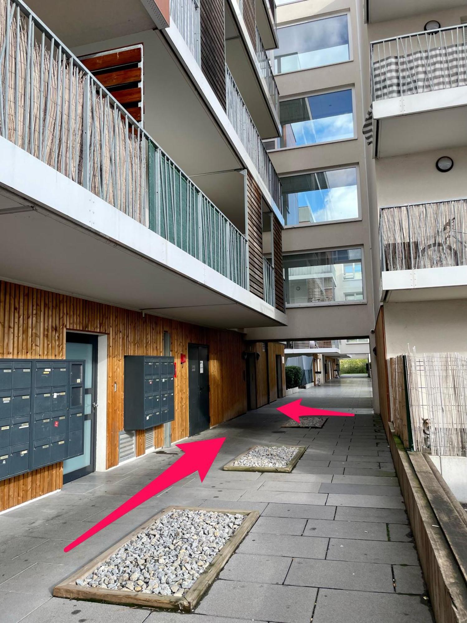 Le T2 Appartement Moderne Avec Terrasse Et Parking Strasbourg Bagian luar foto