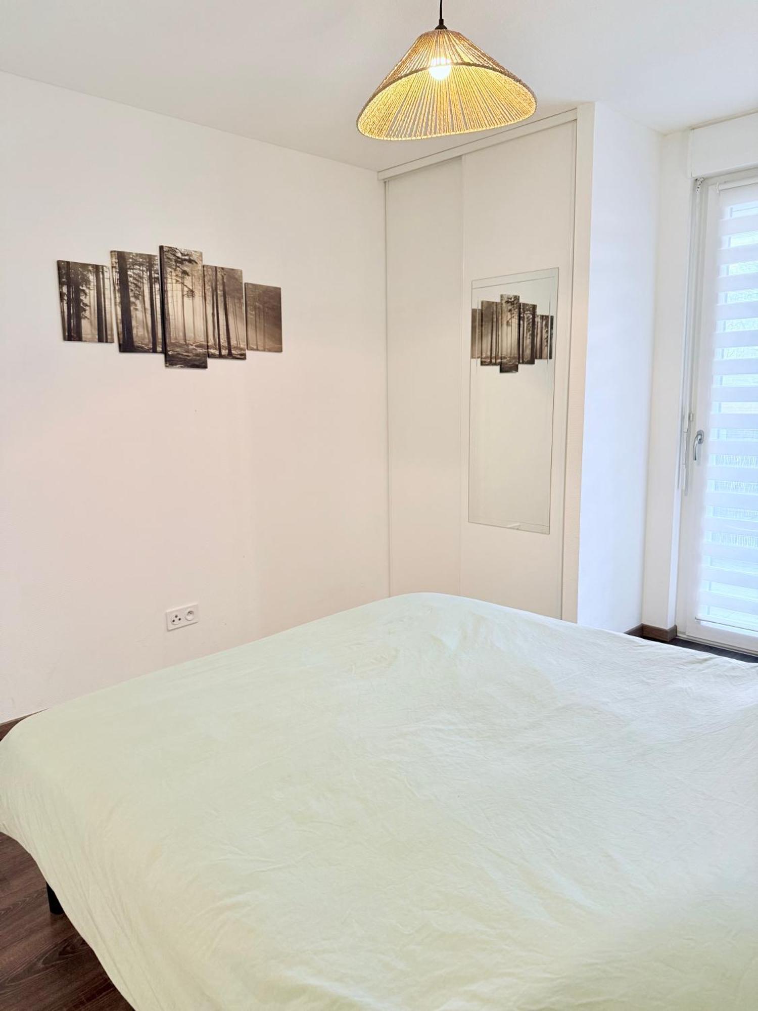 Le T2 Appartement Moderne Avec Terrasse Et Parking Strasbourg Bagian luar foto