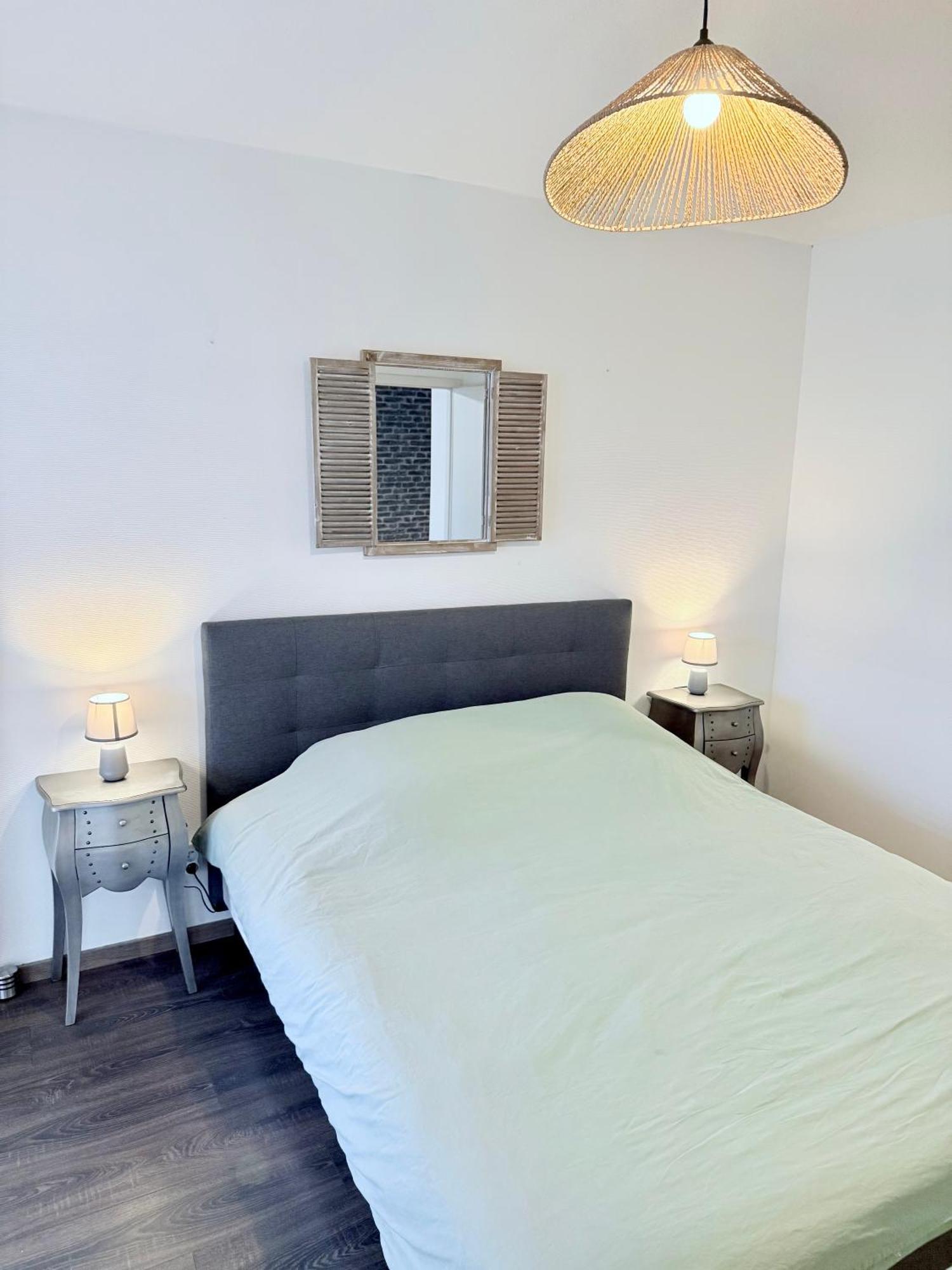 Le T2 Appartement Moderne Avec Terrasse Et Parking Strasbourg Bagian luar foto