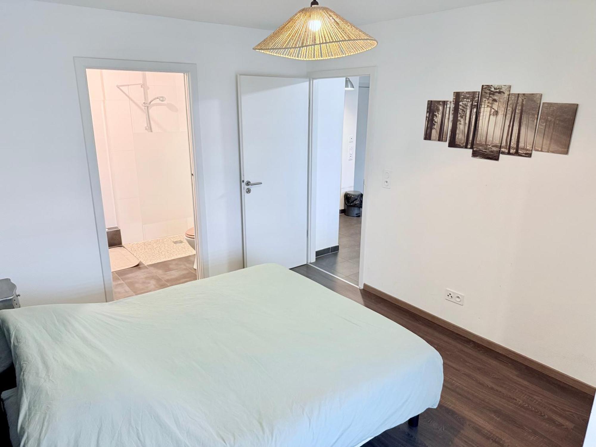 Le T2 Appartement Moderne Avec Terrasse Et Parking Strasbourg Bagian luar foto