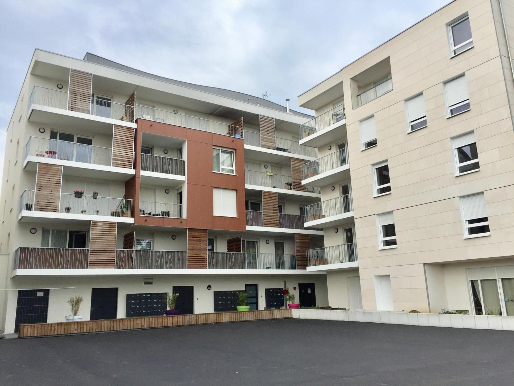 Le T2 Appartement Moderne Avec Terrasse Et Parking Strasbourg Bagian luar foto