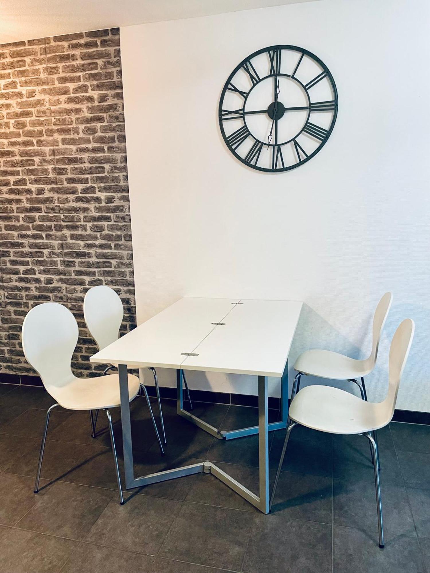 Le T2 Appartement Moderne Avec Terrasse Et Parking Strasbourg Bagian luar foto